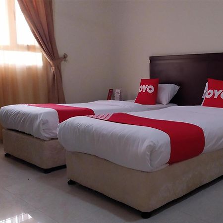 Super Oyo 107 Al Areen Hotel Apartments Shāhiq Exteriér fotografie