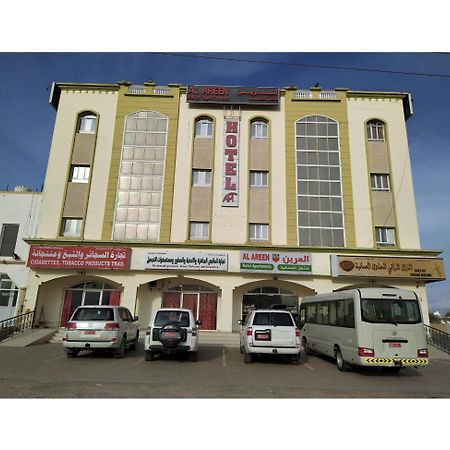 Super Oyo 107 Al Areen Hotel Apartments Shāhiq Exteriér fotografie