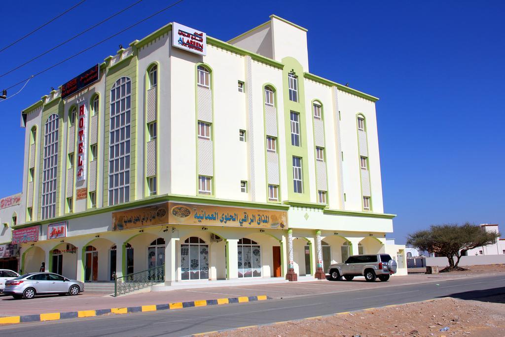 Super Oyo 107 Al Areen Hotel Apartments Shāhiq Exteriér fotografie