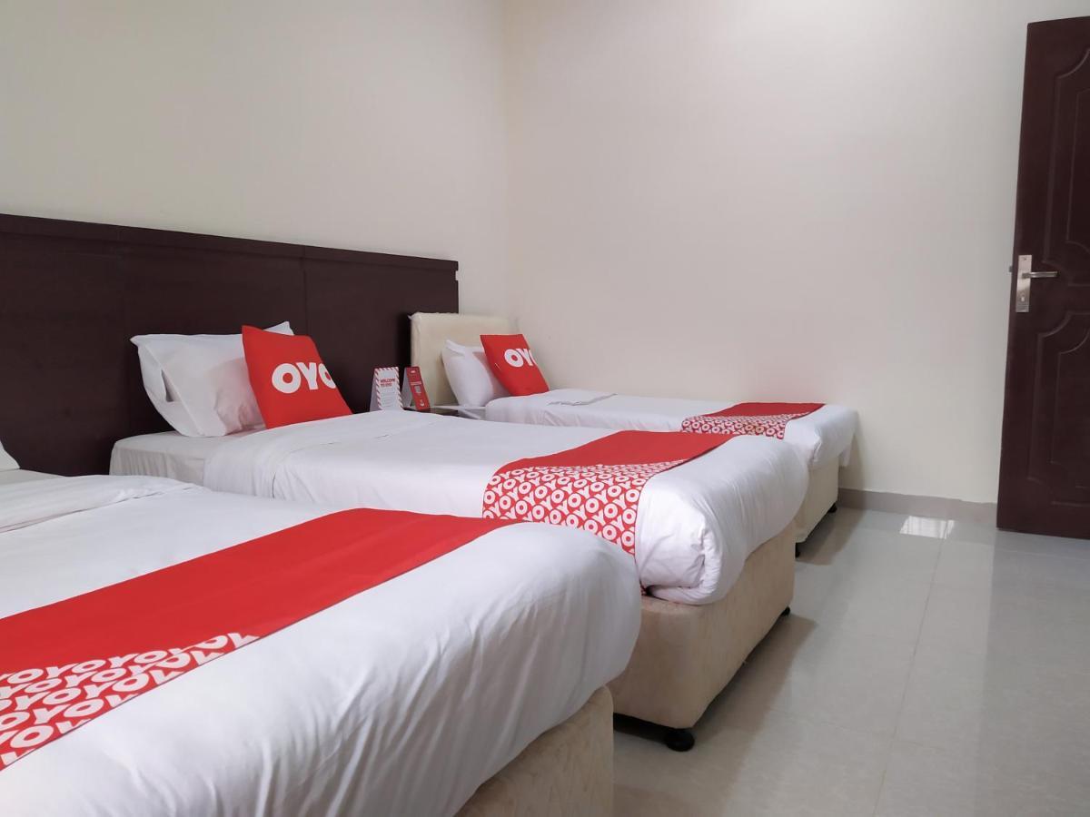 Super Oyo 107 Al Areen Hotel Apartments Shāhiq Exteriér fotografie